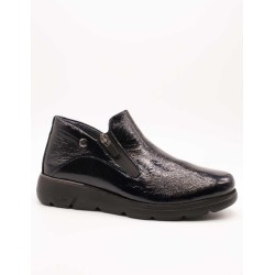 ZAPATO PLANTILLA EXTRAIBLE NEGRO