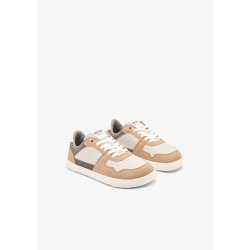 DEPORTIVO SUEDE MULTI WHITE