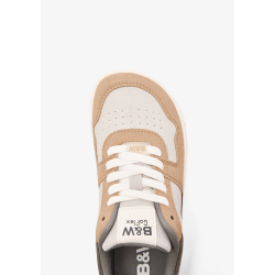 DEPORTIVO SUEDE MULTI WHITE