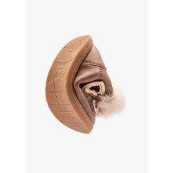 AUSTRALIANA BAREFOOT CUELLO PELO BRONCE