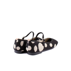 MERCEDES HEBILLA TOPOS