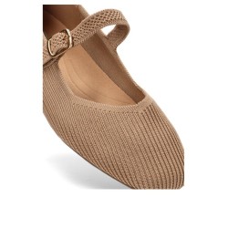 MERCEDES HEBILLA BEIG