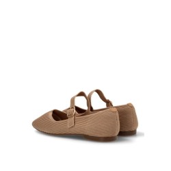 MERCEDES HEBILLA BEIG