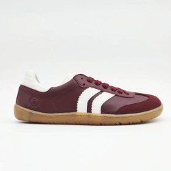 DEPORTIVO BAREFOOT SUEDE BORGOÑA/BURGUND