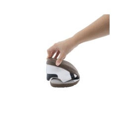 DEPORTIVO BAREFOOT SUEDE TOPO