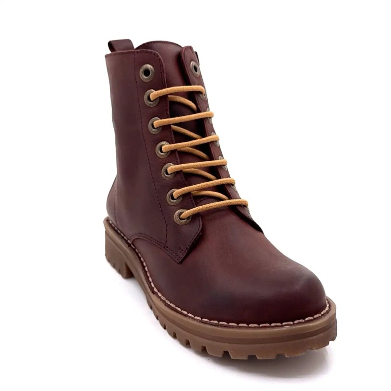 MILITAR CORDONES INCOBUCK VINO