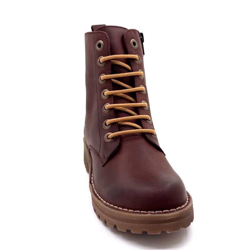 MILITAR CORDONES INCOBUCK VINO