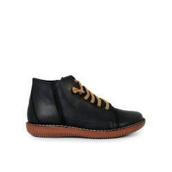 BOTIN GOMAS INCOBUCK NEGRO