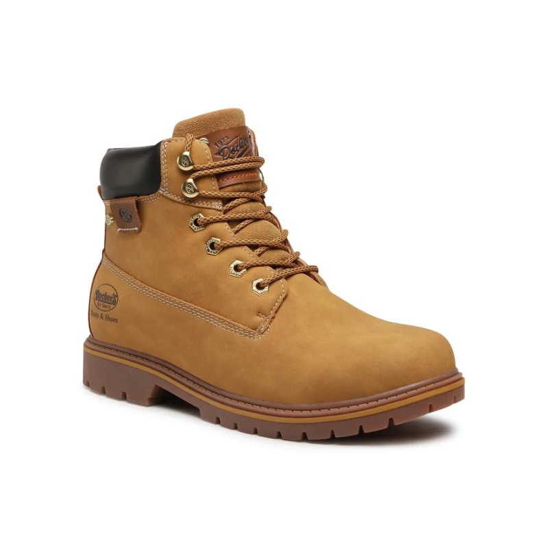 BOTIN AUSTRIACO GOLDEN TAN