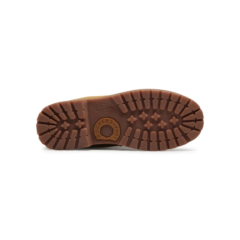 BOTIN AUSTRIACO GOLDEN TAN