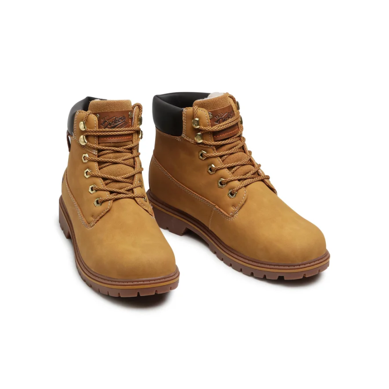 BOTIN AUSTRIACO GOLDEN TAN