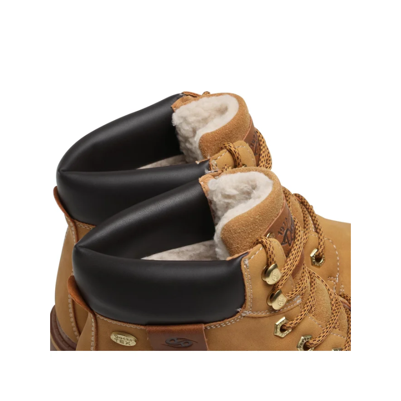 BOTIN AUSTRIACO GOLDEN TAN