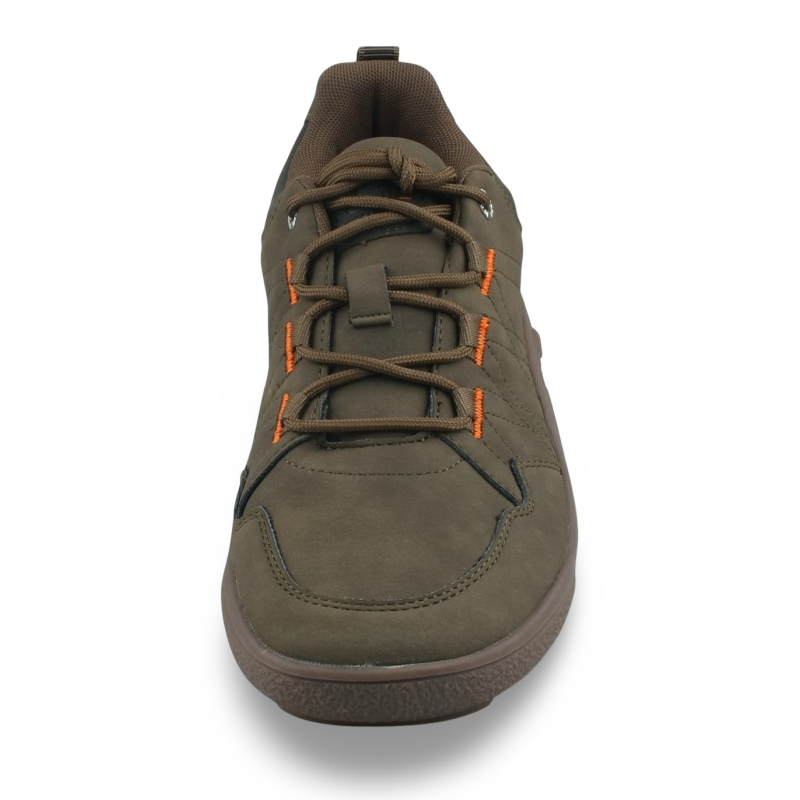 ZAPATO SPORT KAKI