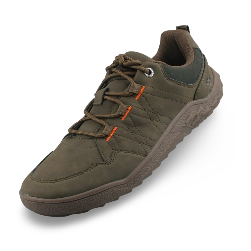 ZAPATO SPORT KAKI