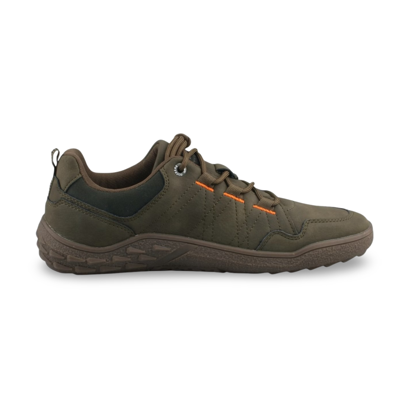 ZAPATO SPORT KAKI