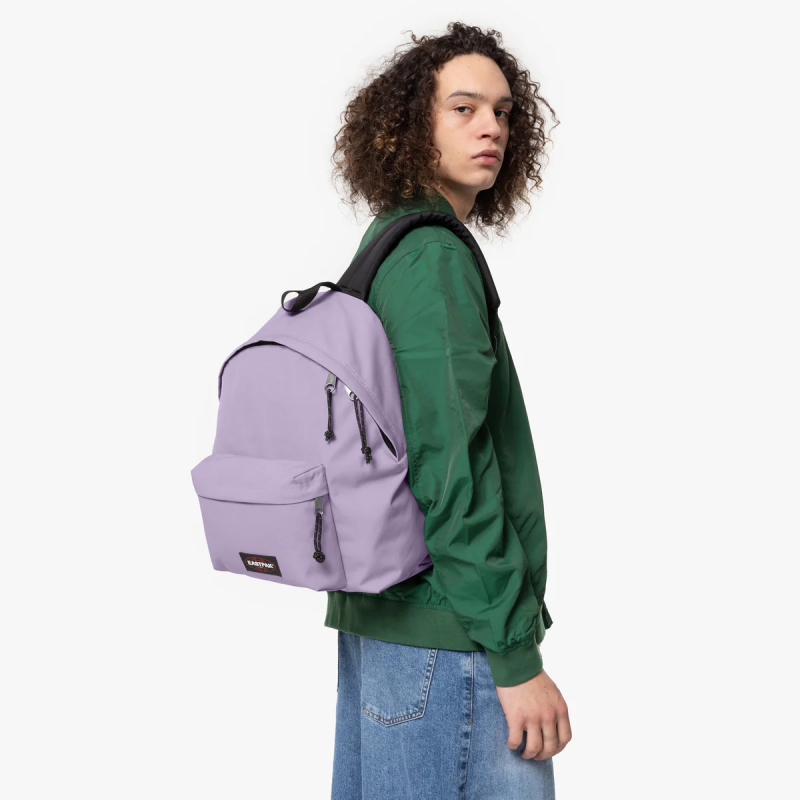 MOCHILA LILA