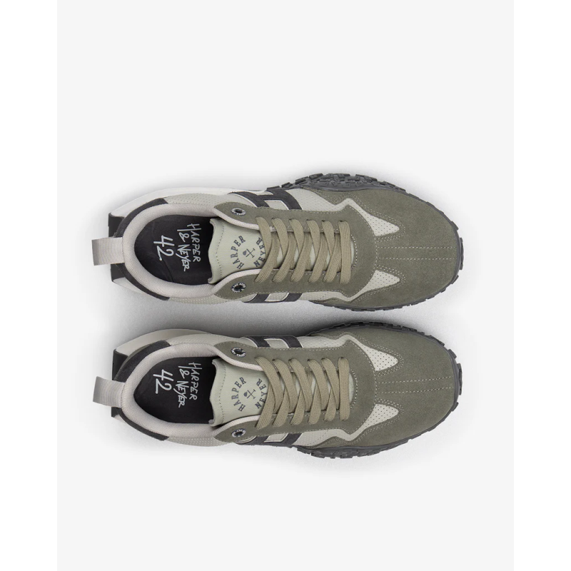 DEPORTIVO CORDON ANTRACITE GREY