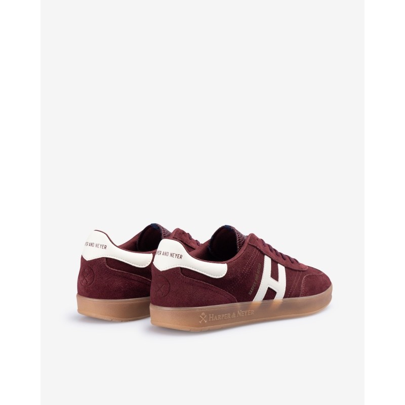 DEPORTIVO CORDON BURGUNDY