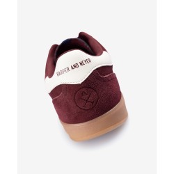 DEPORTIVO CORDON BURGUNDY