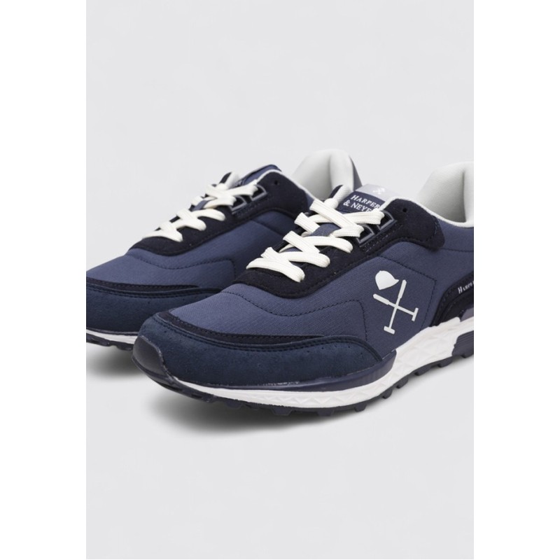 DEPORTIVO CORDON NAVY BLUE