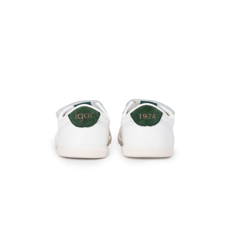 DEPORTIVO BAREFOOT BLANCO/MUSGO