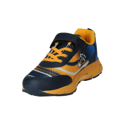 DEPORTIVO ELASTICO Y VELCRO NAVY