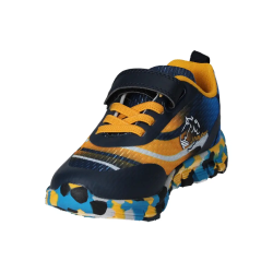 DEPORTIVO ELASTICO Y VELCRO NAVY