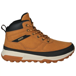 BOTIN CORDONE CAMEL