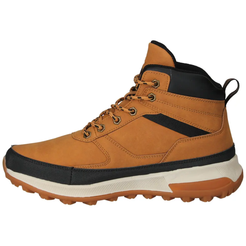BOTIN CORDONE CAMEL