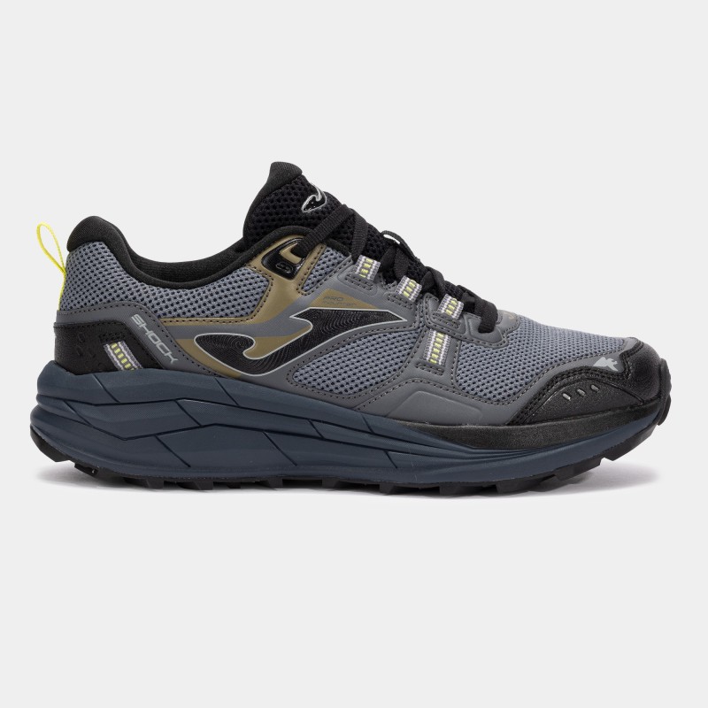 DEPORTIVO ELASTICOS GRIS OSCURO