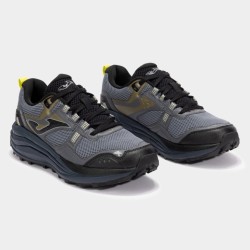 DEPORTIVO ELASTICOS GRIS OSCURO