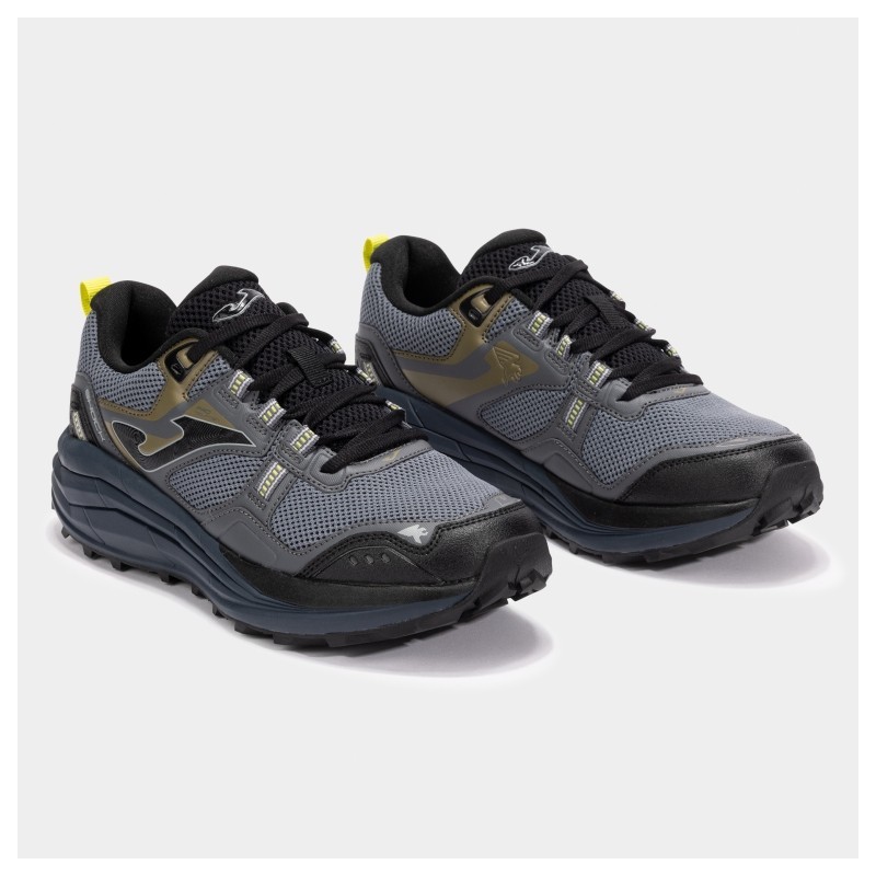 DEPORTIVO ELASTICOS GRIS OSCURO