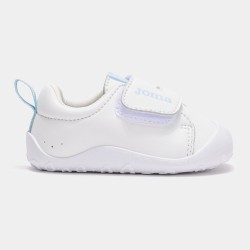 DEPORTIVO BAREFOOT BLANCO AZUL