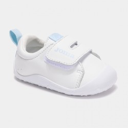 DEPORTIVO BAREFOOT BLANCO AZUL