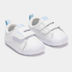 DEPORTIVO BAREFOOT BLANCO AZUL