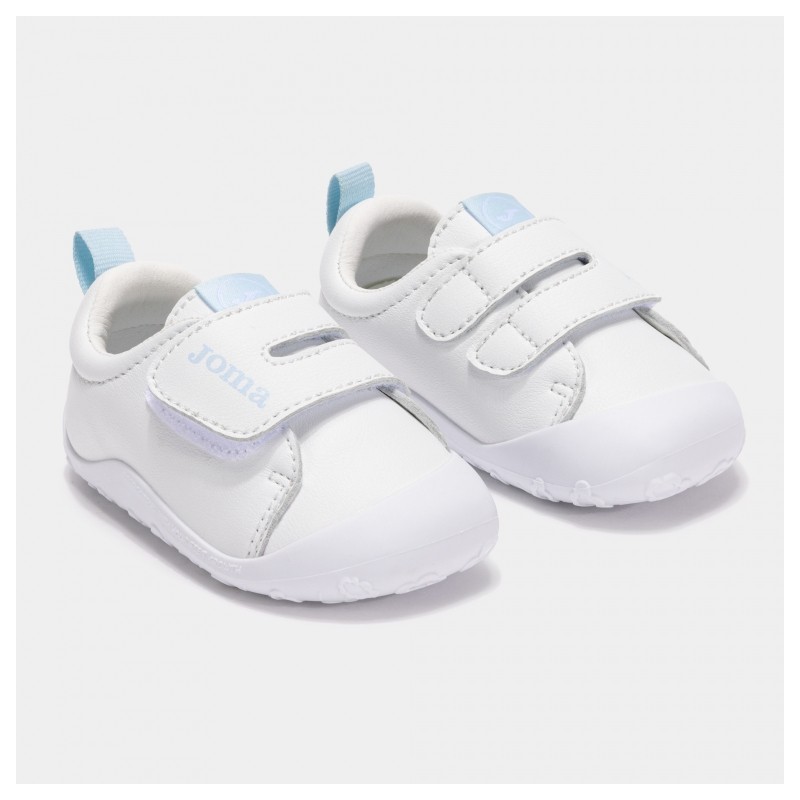 DEPORTIVO BAREFOOT BLANCO AZUL