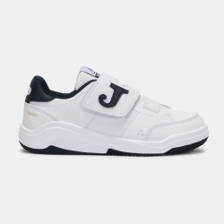DEPORTIVO VELCRO BLANCO MARINO