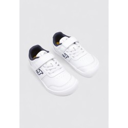 DEPORTIVO BAREFFOT BLANCO MARINO