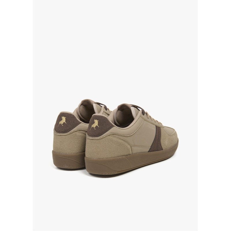 DEPORTIVO TAUPE