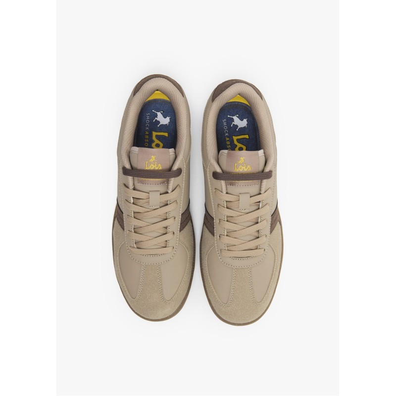 DEPORTIVO TAUPE