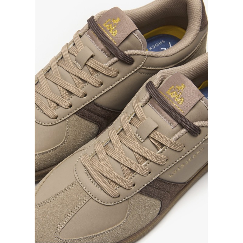 DEPORTIVO TAUPE