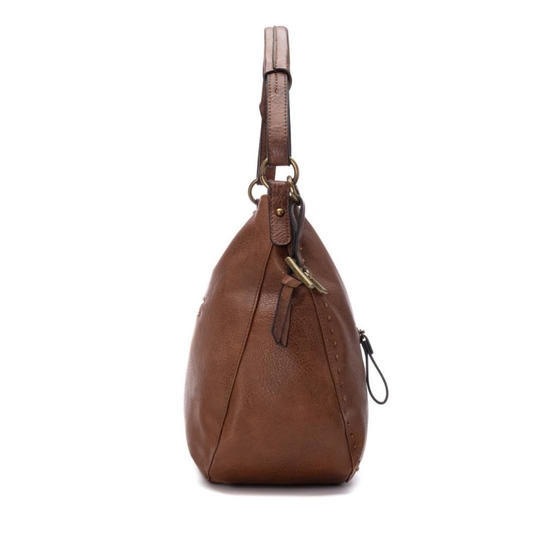 BOLSO ASA LARGA CAMEL