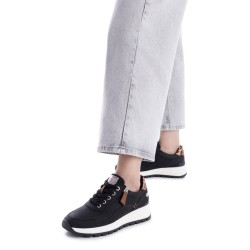 DEPORTIVO CASUAL COMBINADO NEGRO