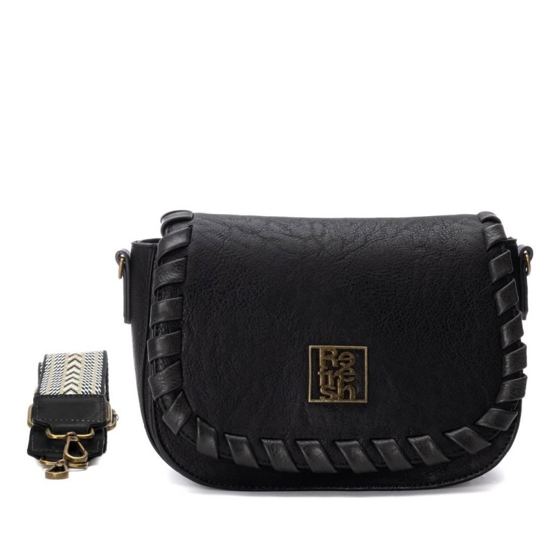 BANDOLERA NEGRO