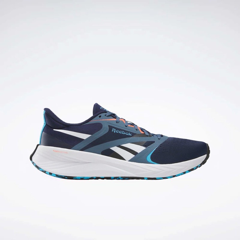 DEPORTIVO NAVY/FUTURECYAN/FLASH ORANGE