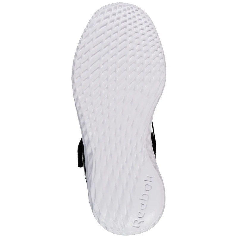 DEPORTIVO ELASTICO Y VELCRO BLACK/WHITE DEPORTIVO ELASTICO Y VELCRO BLACK/WHITE