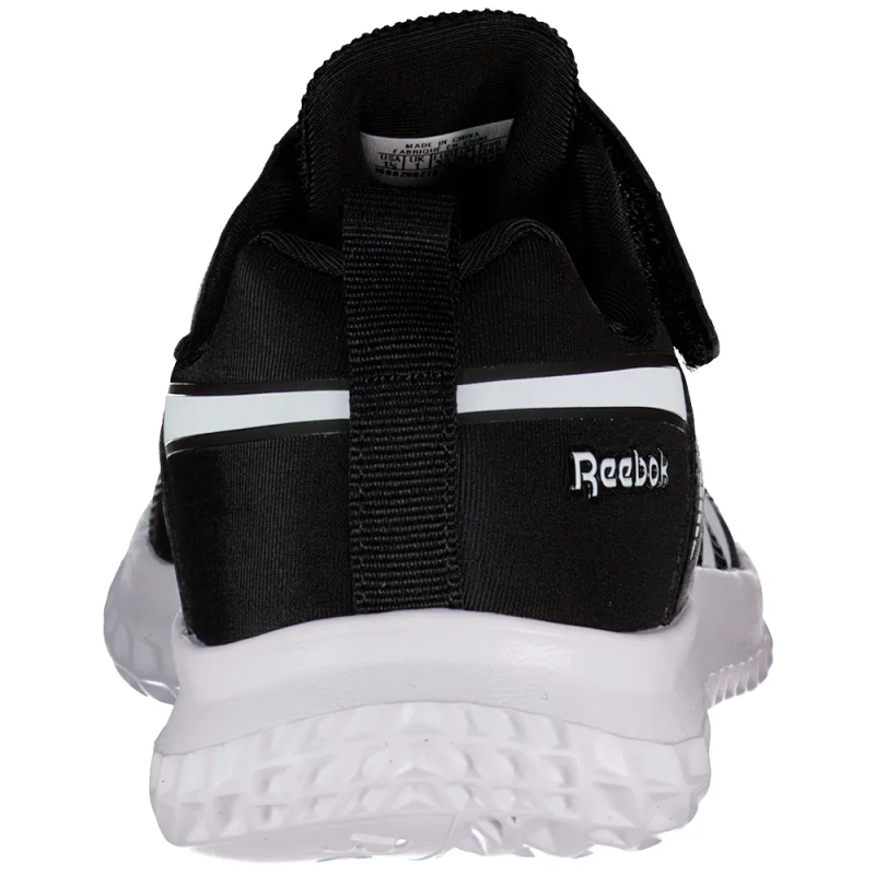 DEPORTIVO ELASTICO Y VELCRO BLACK/WHITE DEPORTIVO ELASTICO Y VELCRO BLACK/WHITE