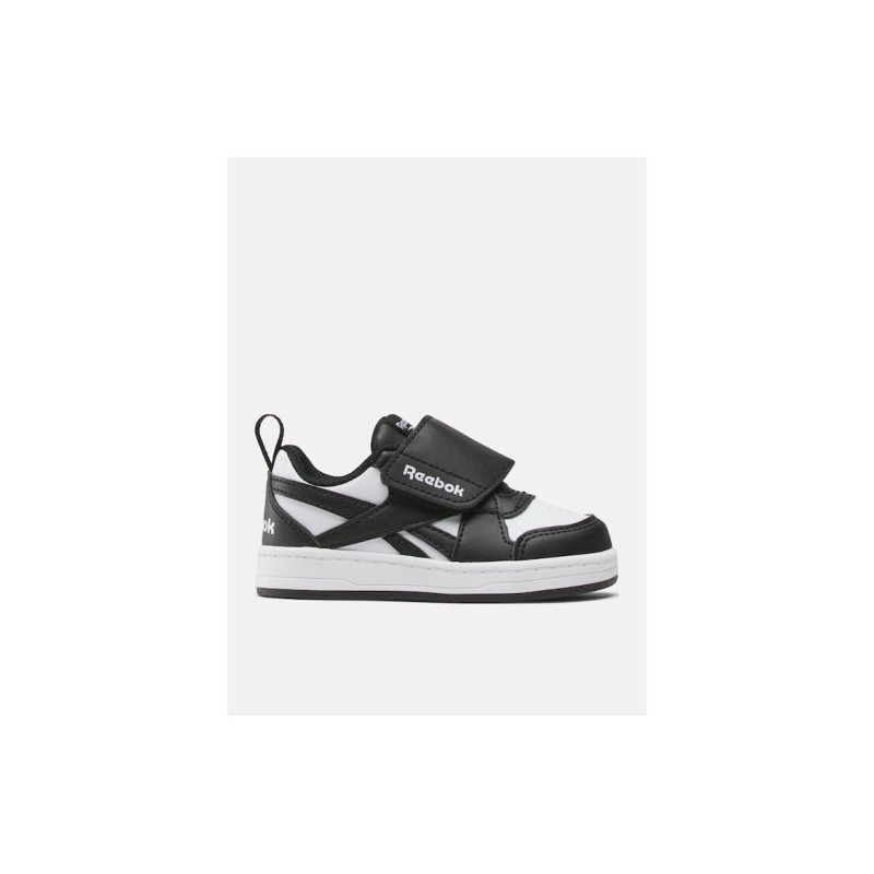 DEPORTIVO VELCRO WHITE/BLACK/WHITE