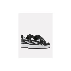 DEPORTIVO VELCRO WHITE/BLACK/WHITE