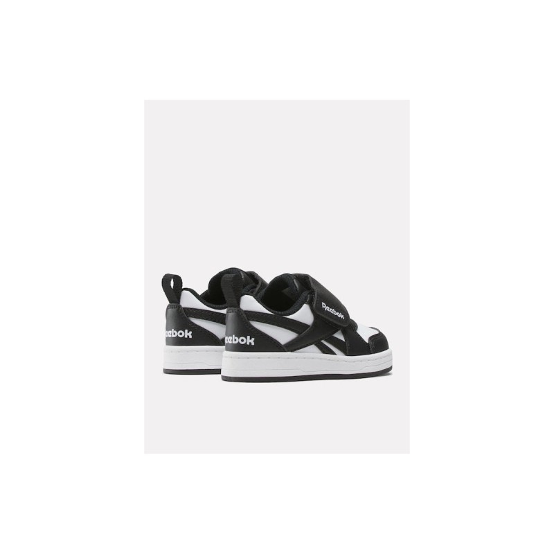 DEPORTIVO VELCRO WHITE/BLACK/WHITE